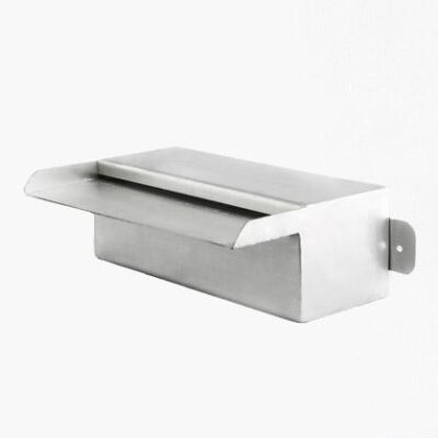 نازل پرده آب 100 سانتیمتری استیل (نازل آبشار)